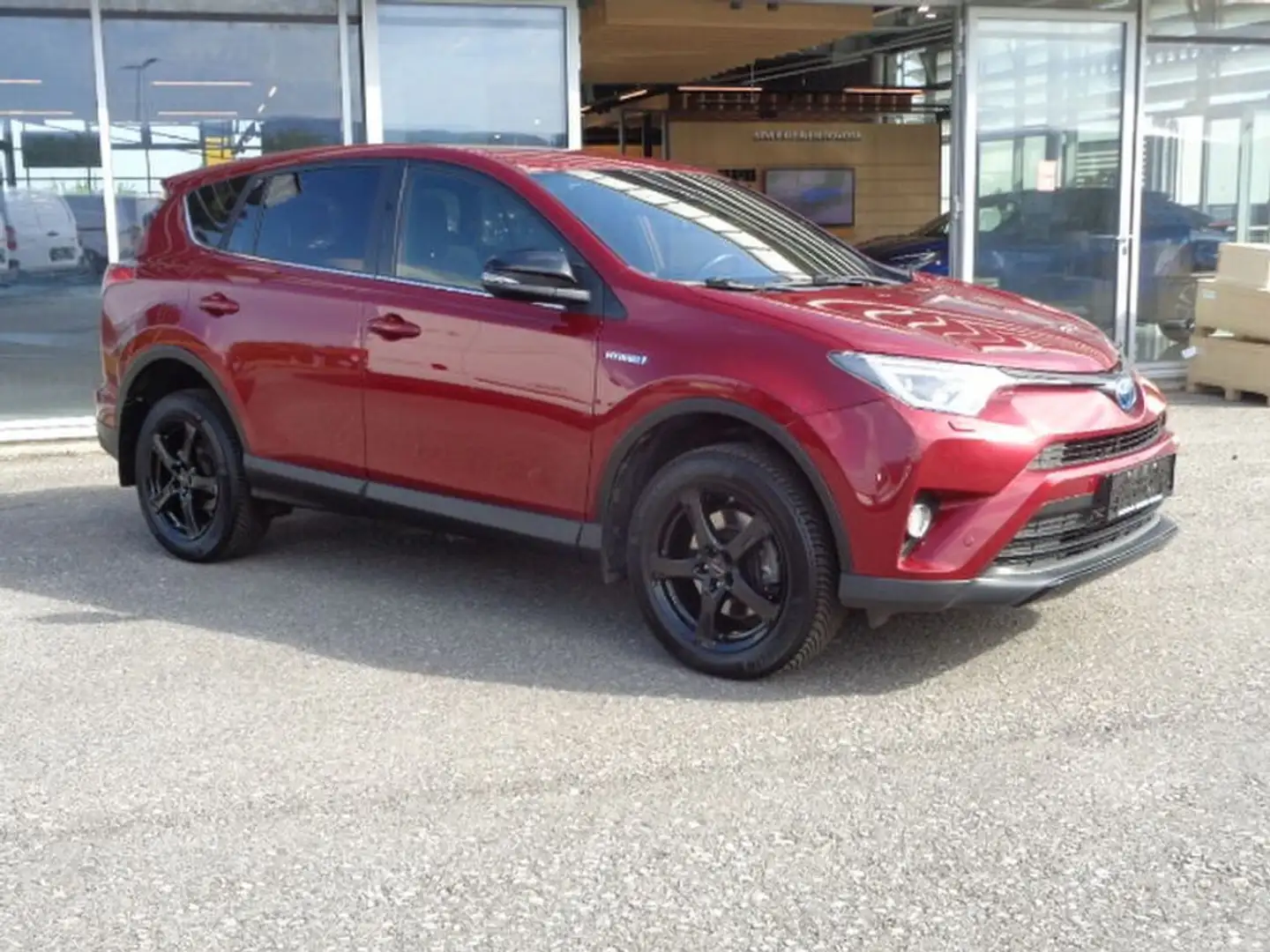 Toyota RAV 4 Hybrid 4x2 Active *Kamera Rot - 2