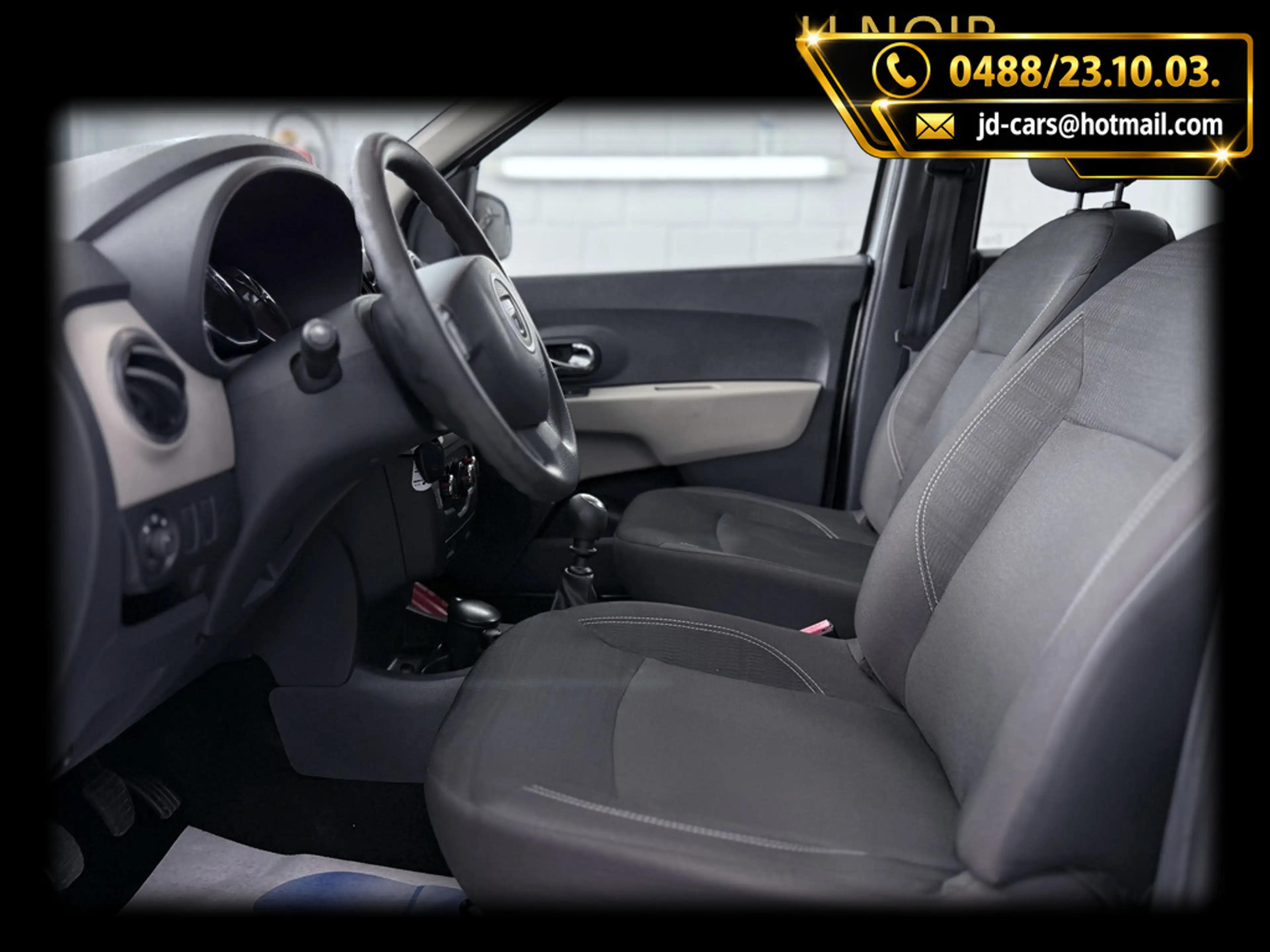 Dacia Lodgy Lodgy 1.5 DCI 5 PL ‼️GARANTIE 1AN CTOK‼️ — photo 4