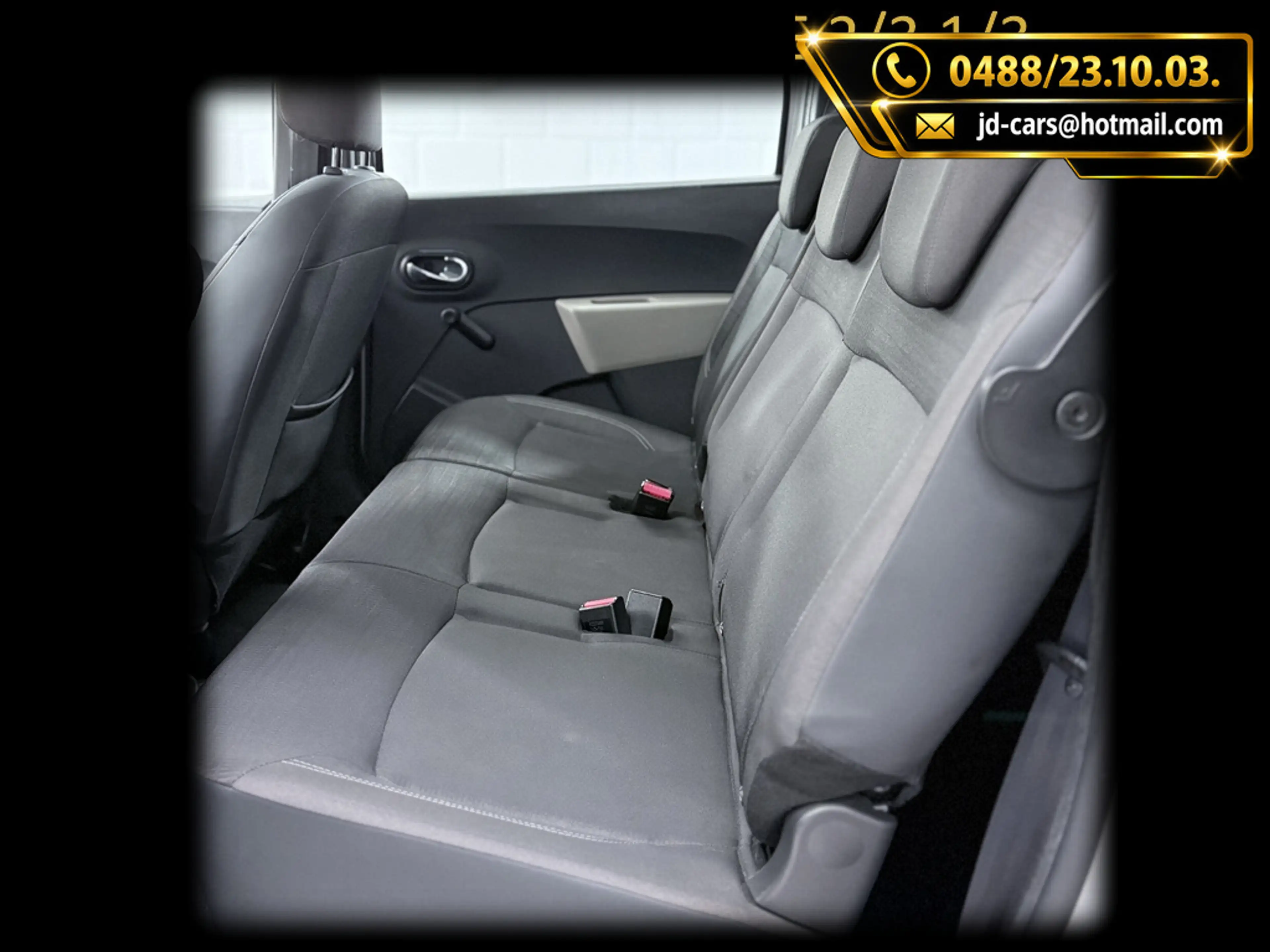 Dacia Lodgy Lodgy 1.5 DCI 5 PL ‼️GARANTIE 1AN CTOK‼️ — photo 7