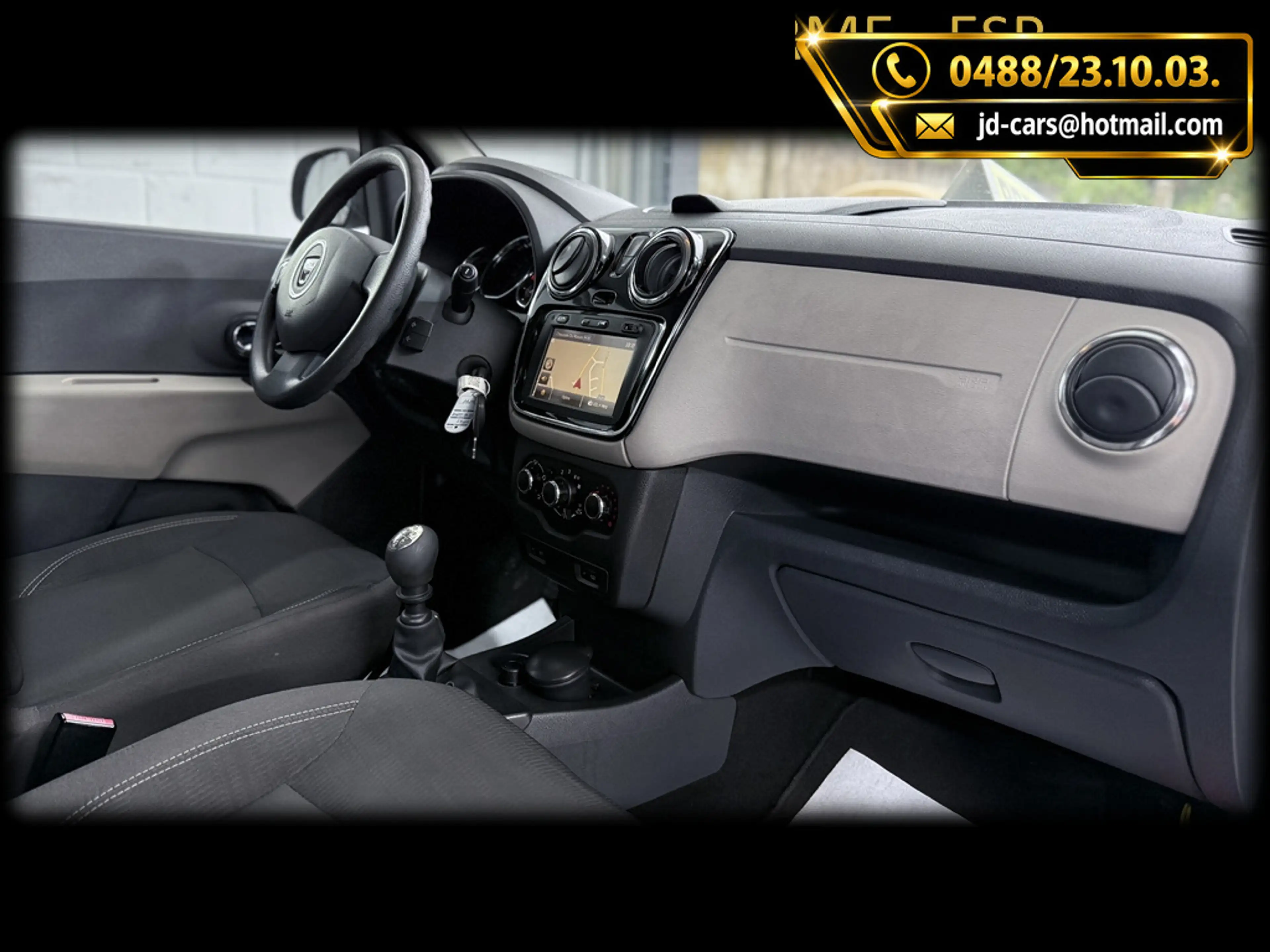 Dacia Lodgy Lodgy 1.5 DCI 5 PL ‼️GARANTIE 1AN CTOK‼️ — photo 12