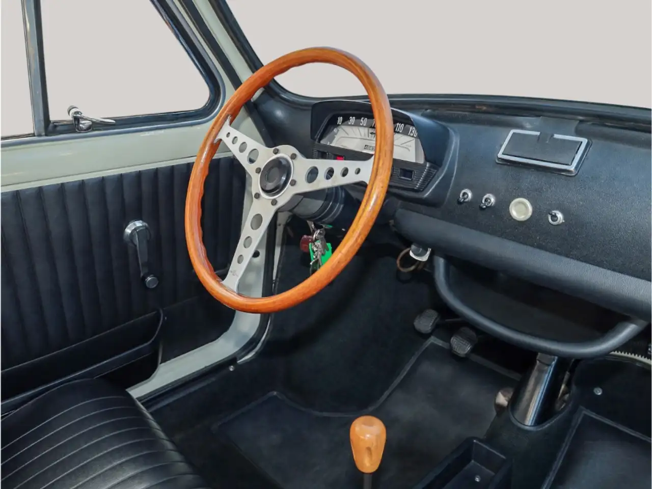 Fiat 500L *der Beste* EZ im Jahr 1972 ca.40TKM, foto 9