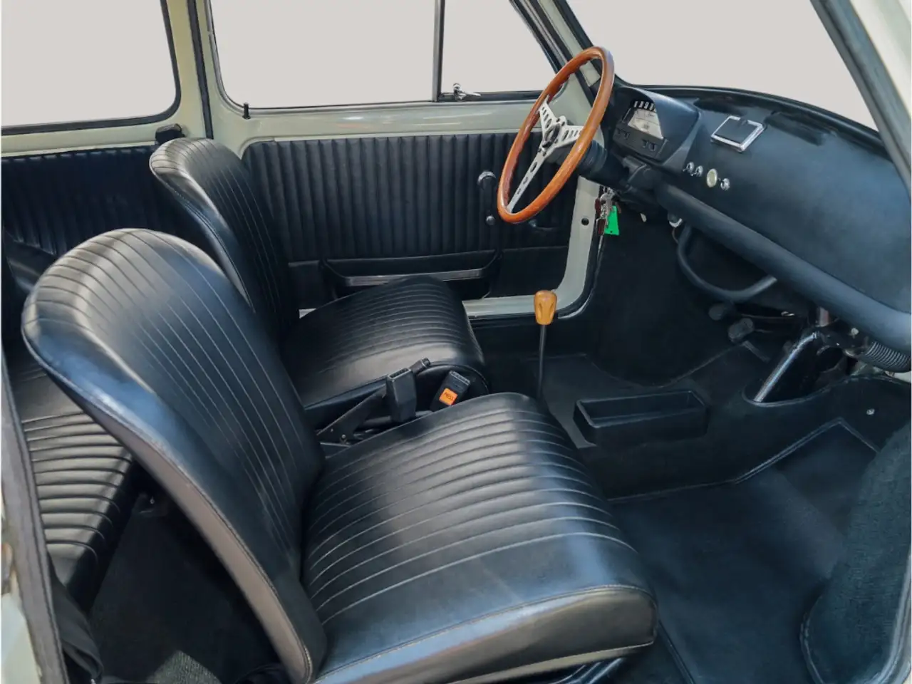 Fiat 500L *der Beste* EZ im Jahr 1972 ca.40TKM, foto 6