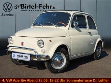 *der Beste* EZ im Jahr 1972 ca.40TKM