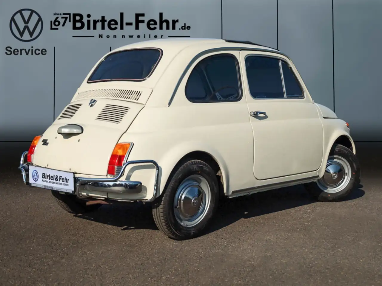 Fiat 500L *der Beste* EZ im Jahr 1972 ca.40TKM, foto 3