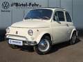 Fiat 500L *der Beste* EZ im Jahr 1972 ca.40TKM Weiß - thumbnail 1