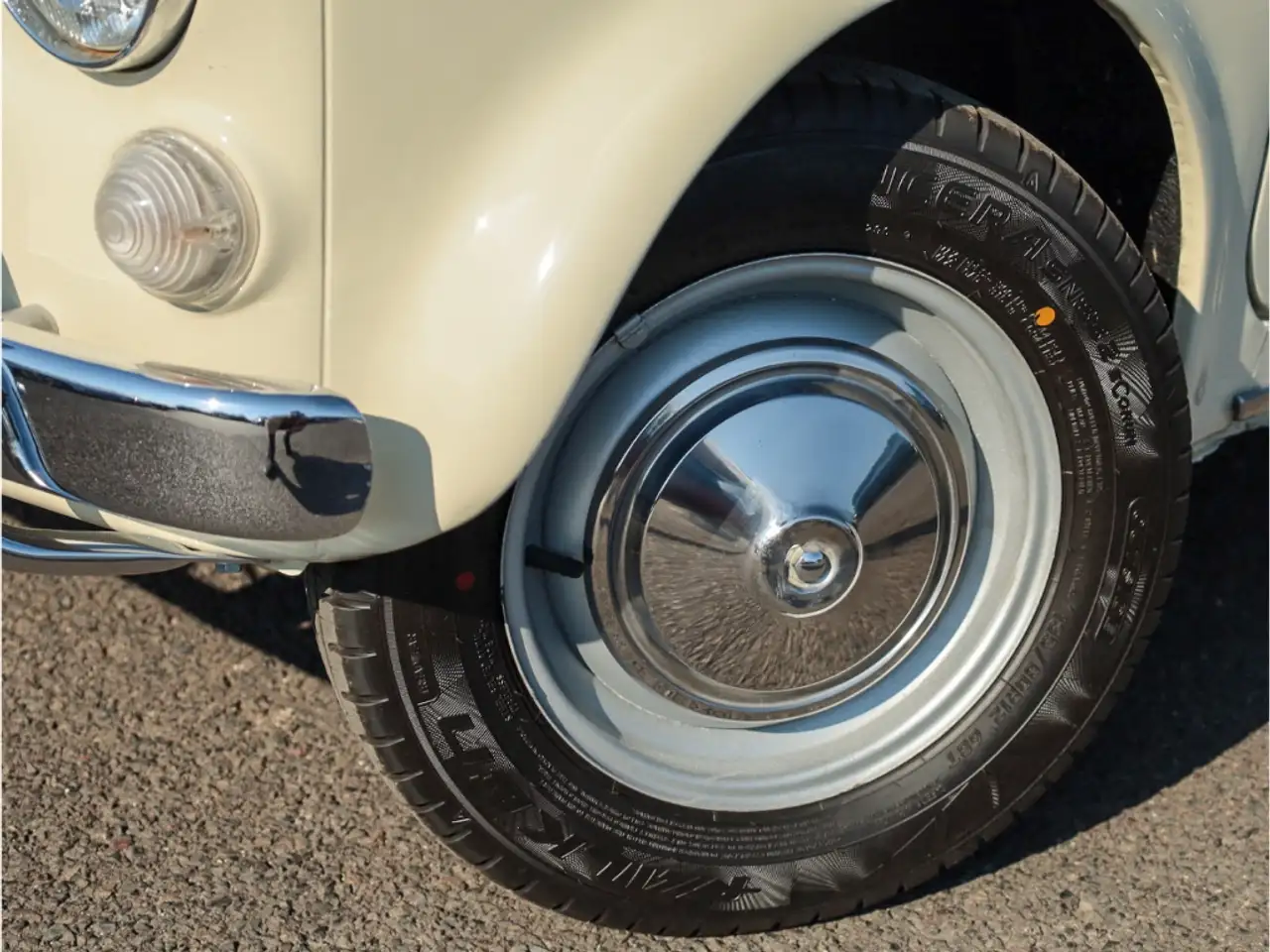 Fiat 500L *der Beste* EZ im Jahr 1972 ca.40TKM, foto 4