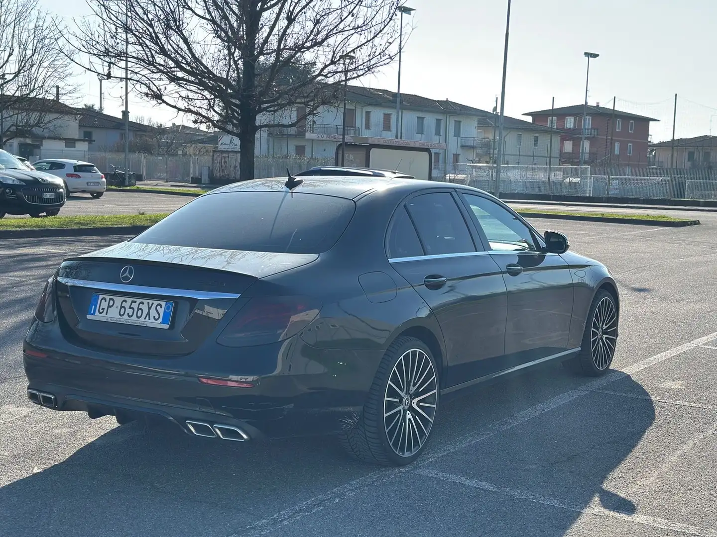 Mercedes-Benz E 200 d Business Sport auto - 2
