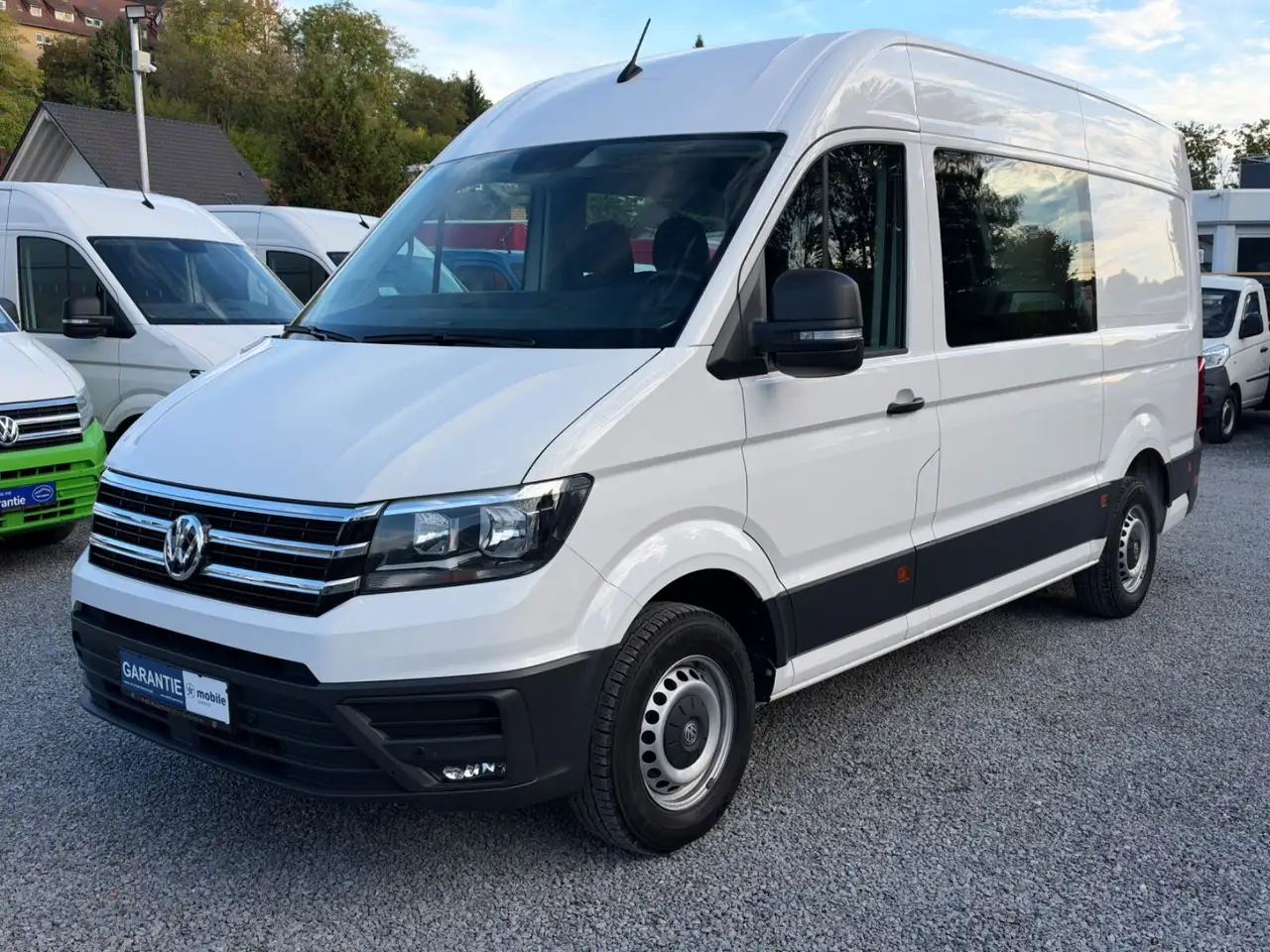 Volkswagen Crafter