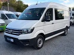 Volkswagen Crafter MIIXTO L2H2 KLIMA STANDHEIZUNG 6 SITZER