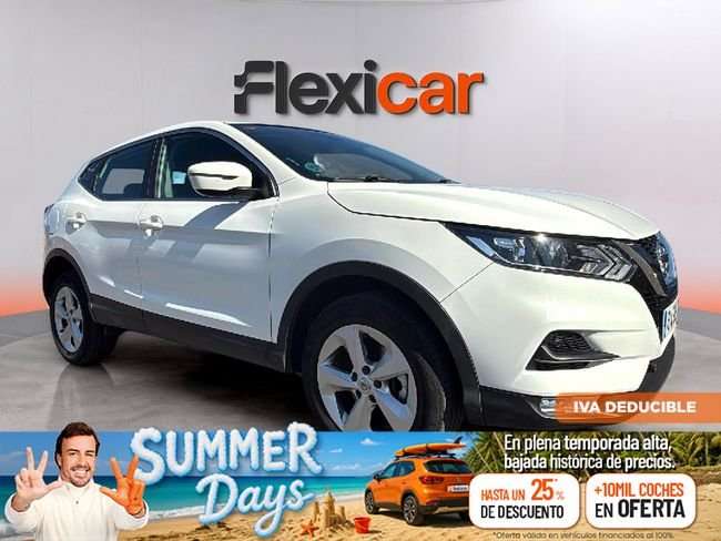 Nissan Qashqai dCi 110 kW (150 CV) E6D 4X4-i Q-LINE - foto 1