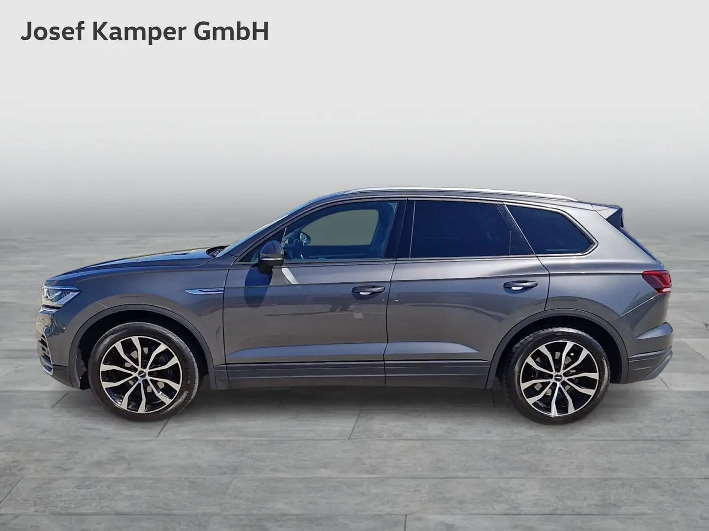 Volkswagen Touareg TDI SCR 4MOTION Grau - 2