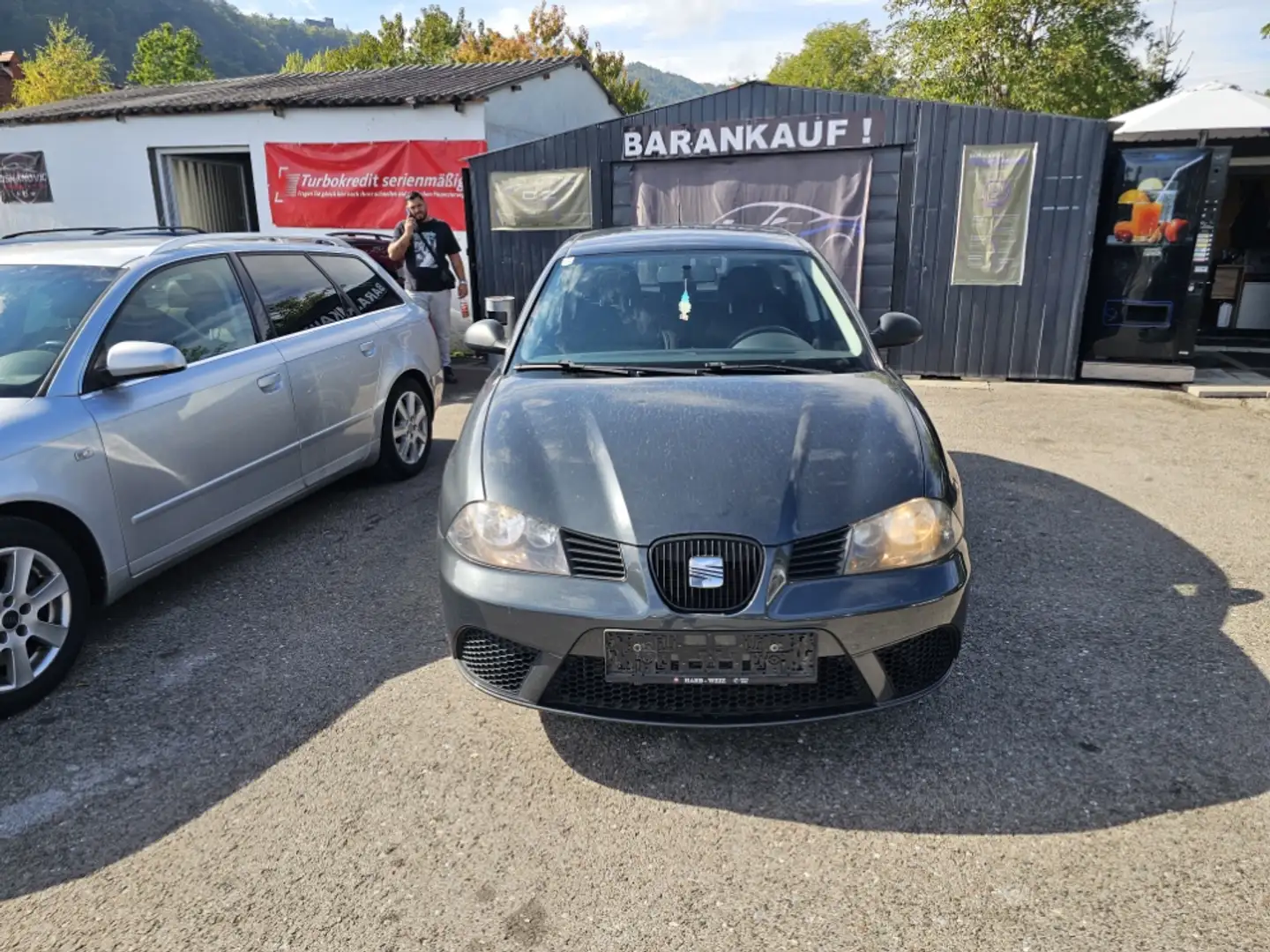 SEAT Ibiza Grau - 2