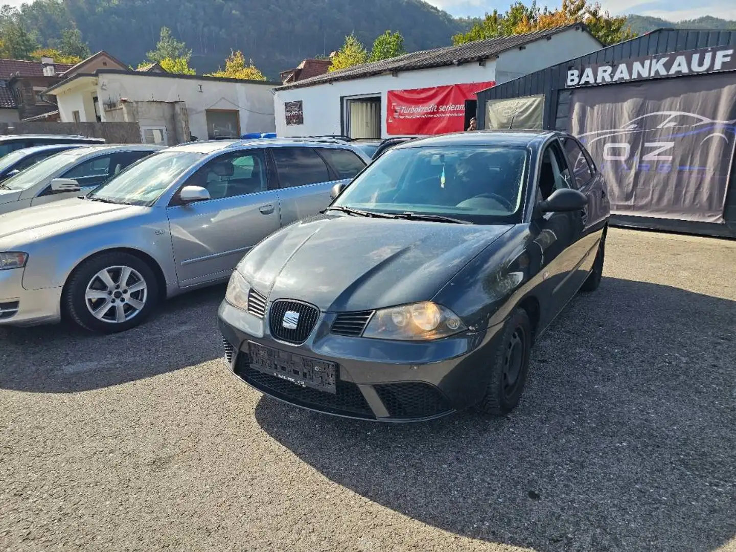 SEAT Ibiza Grau - 1