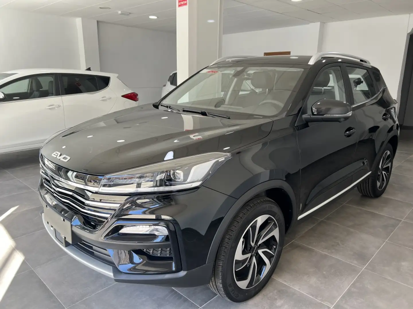 EVO EVO4 1.6 Zwart - 1