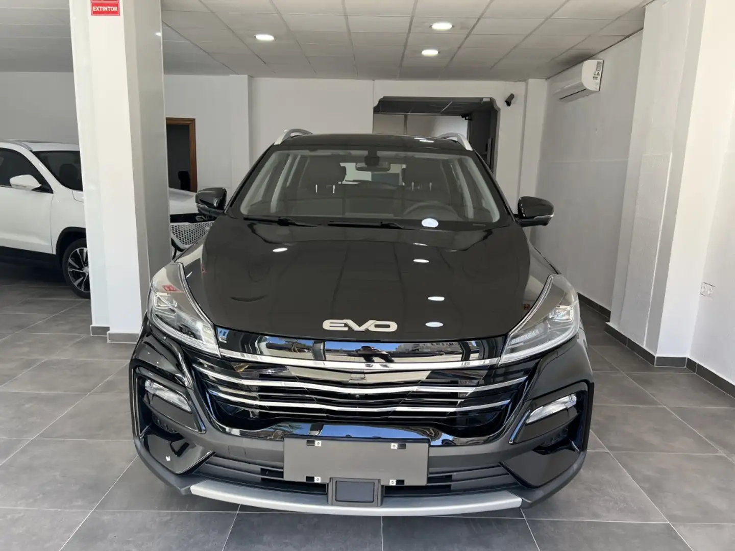 EVO EVO4 1.6 Zwart - 2