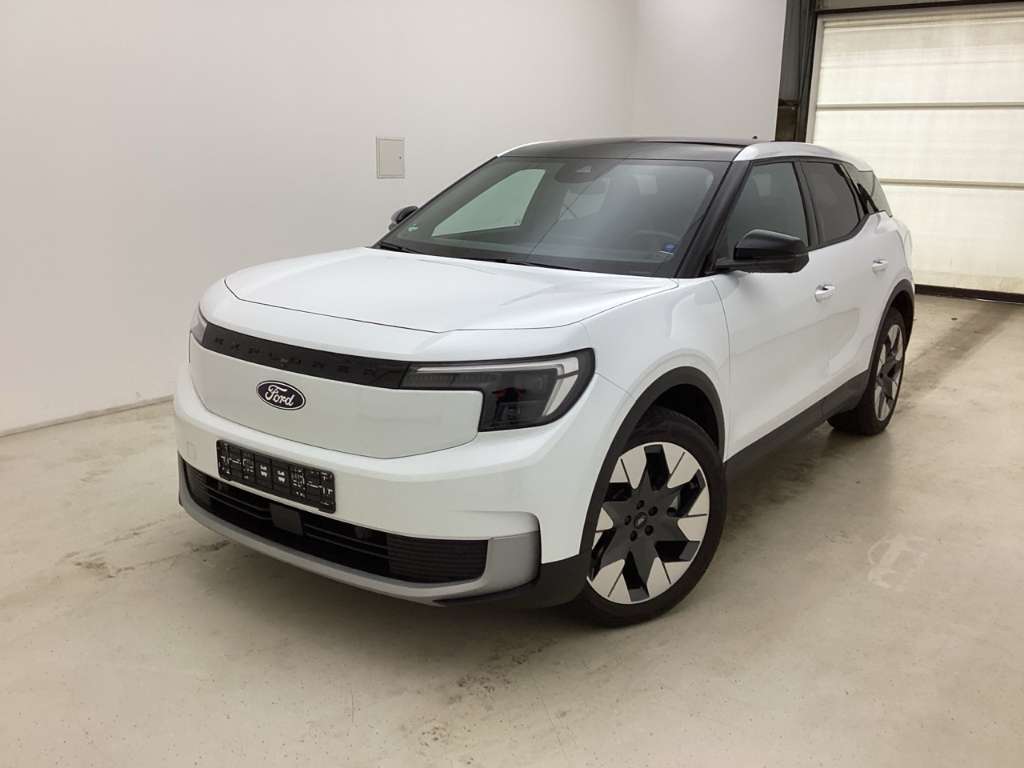 Second hand Ford Explorer 