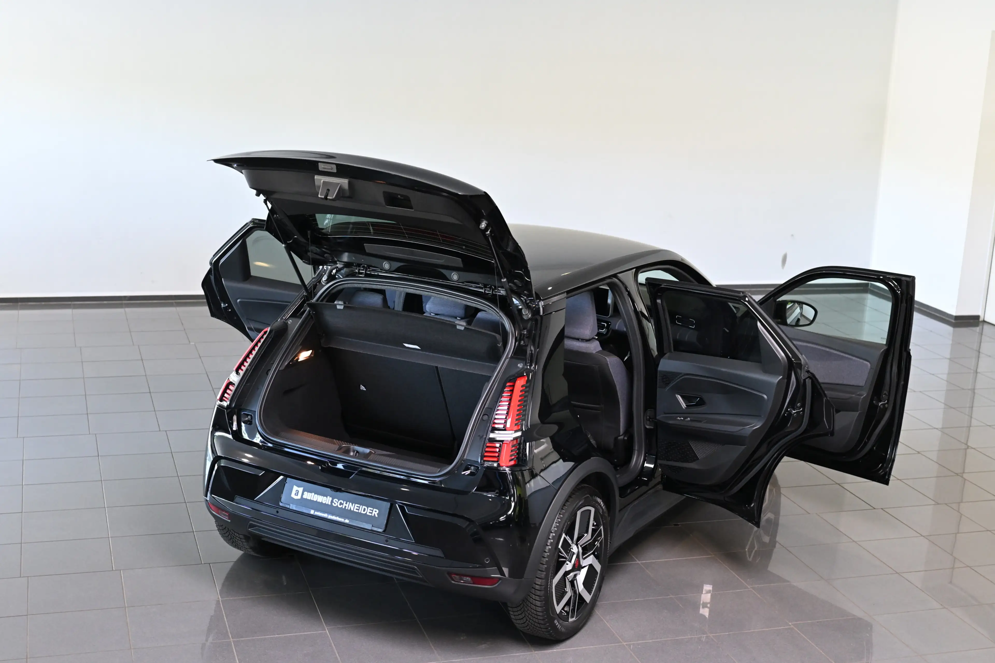 Renault R 5 E-TECH 150 Comfort Range Techno 52 kWh ACC — photo 6