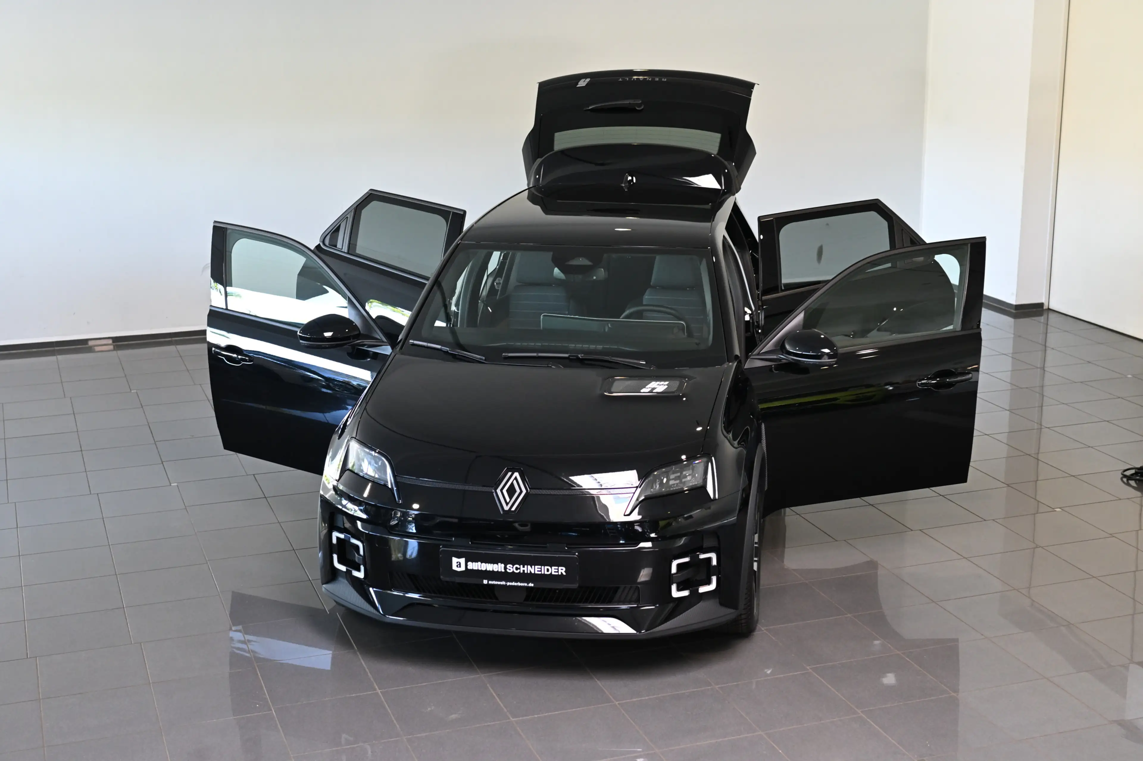 Renault R 5 E-TECH 150 Comfort Range Techno 52 kWh ACC — photo 5