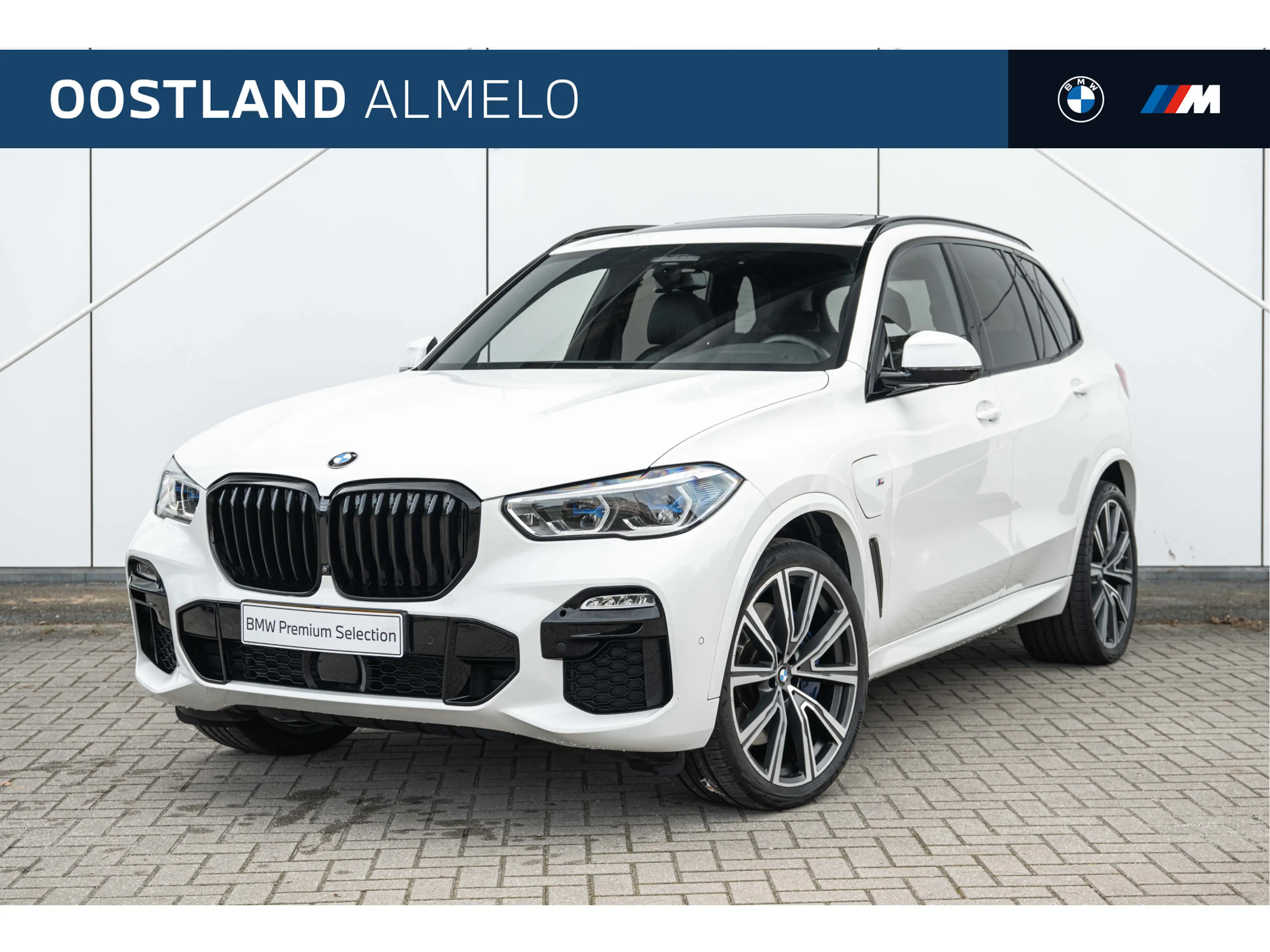 BMW X5 xDrive45e High Executive M Sport Automaat / Panora
