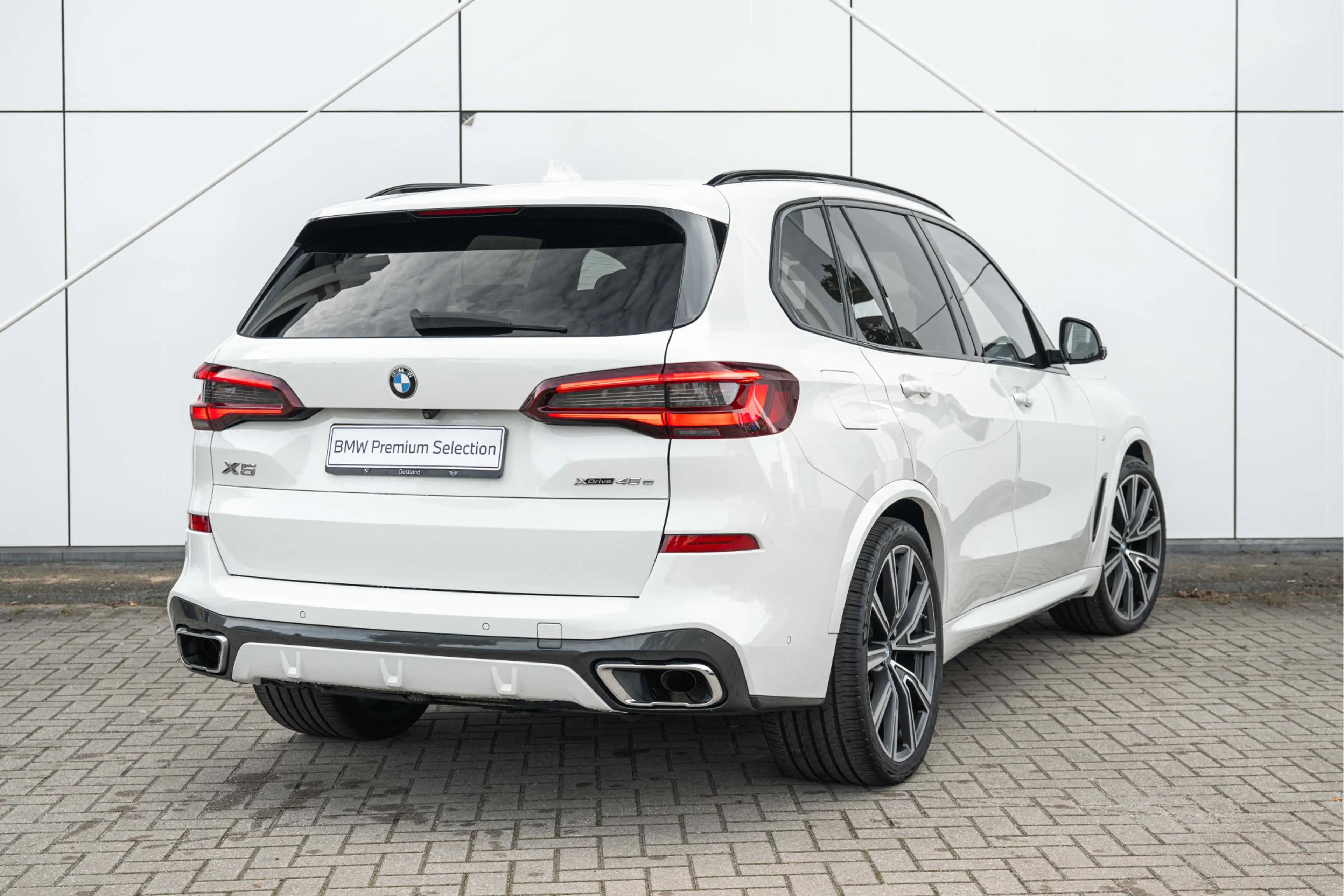 BMW X5 xDrive45e High Executive M Sport Automaat / Panora — photo 2