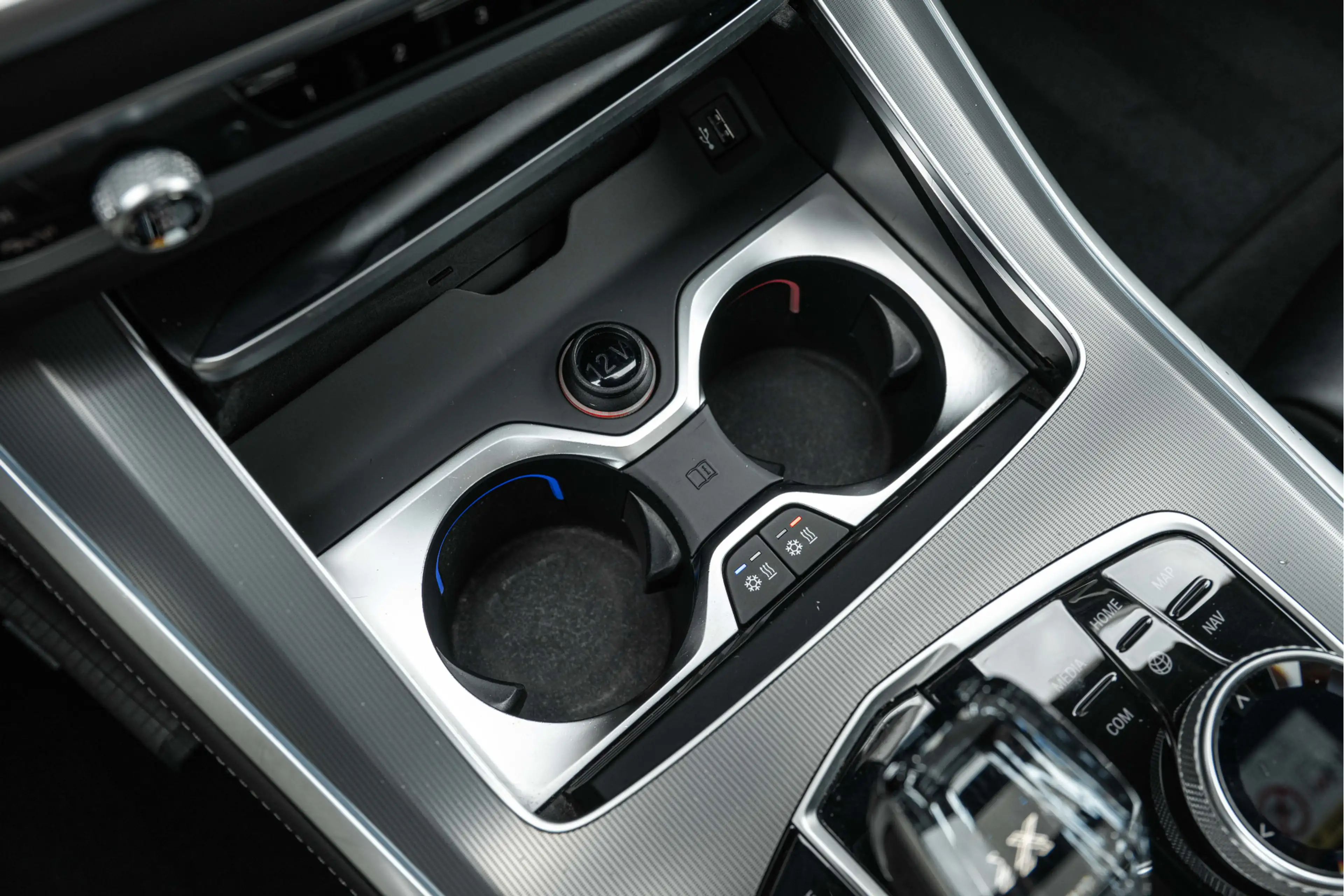 BMW X5 xDrive45e High Executive M Sport Automaat / Panora — photo 14