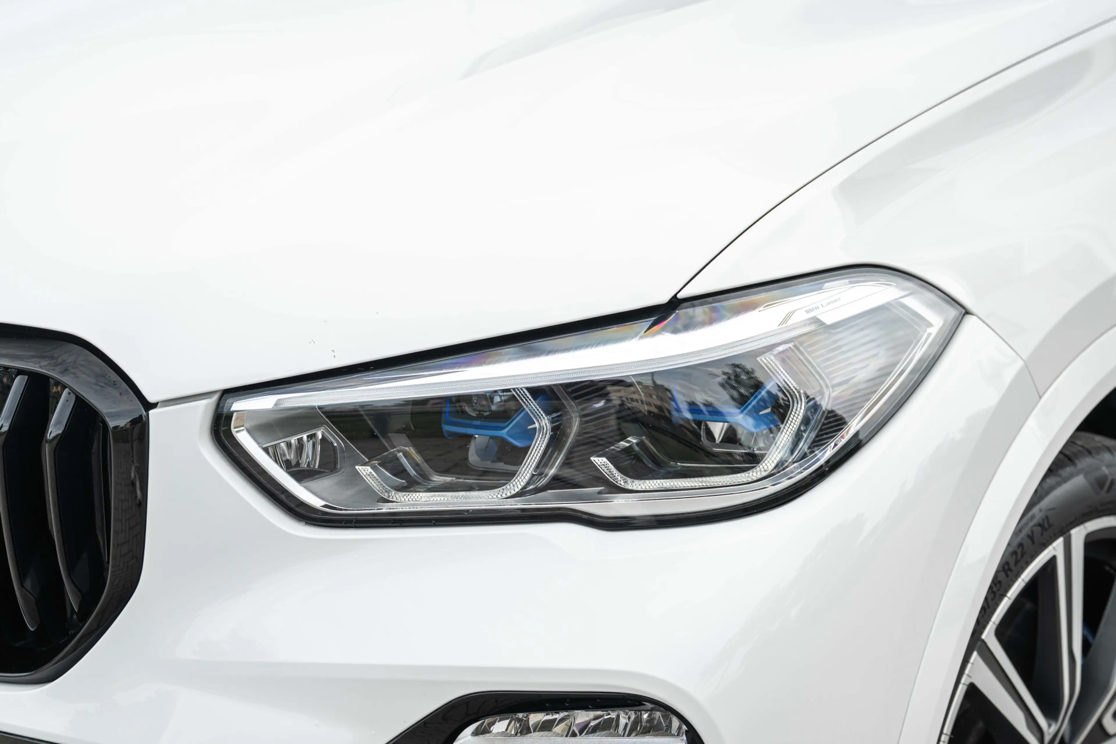 BMW X5 xDrive45e High Executive M Sport Automaat / Panora — photo 8