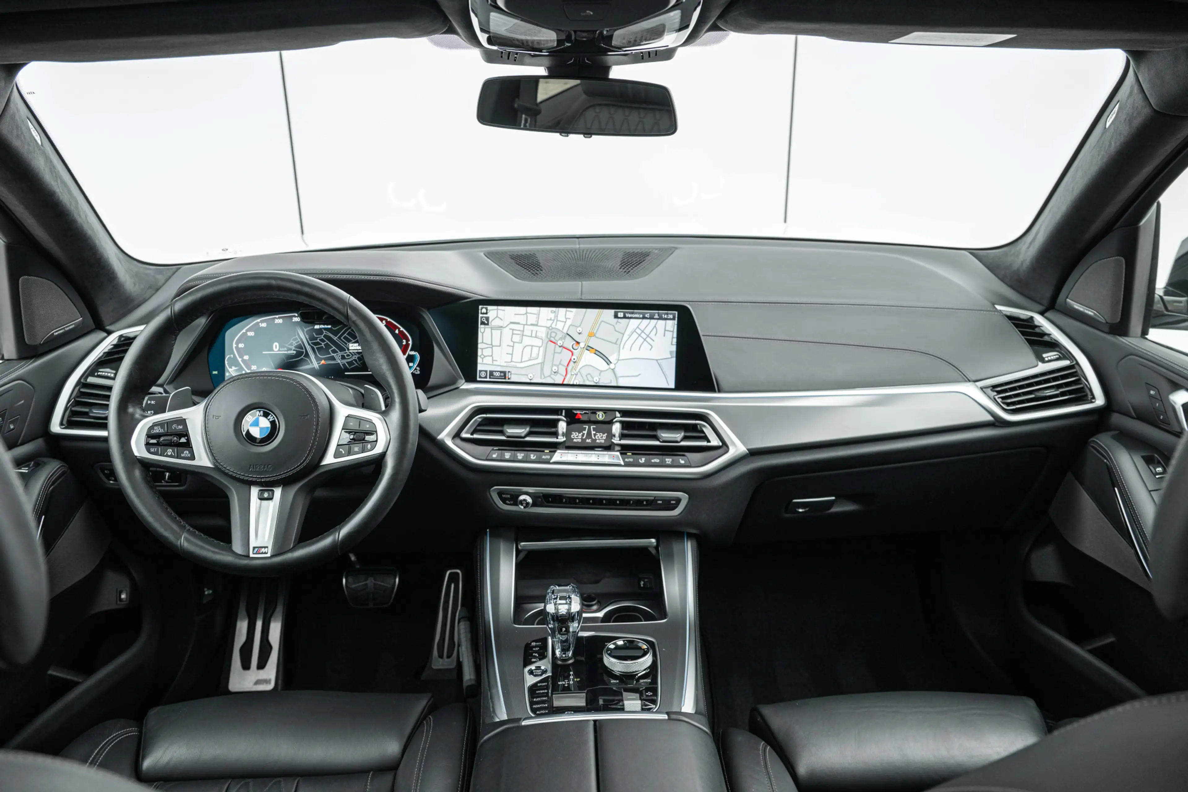 BMW X5 xDrive45e High Executive M Sport Automaat / Panora — photo 3