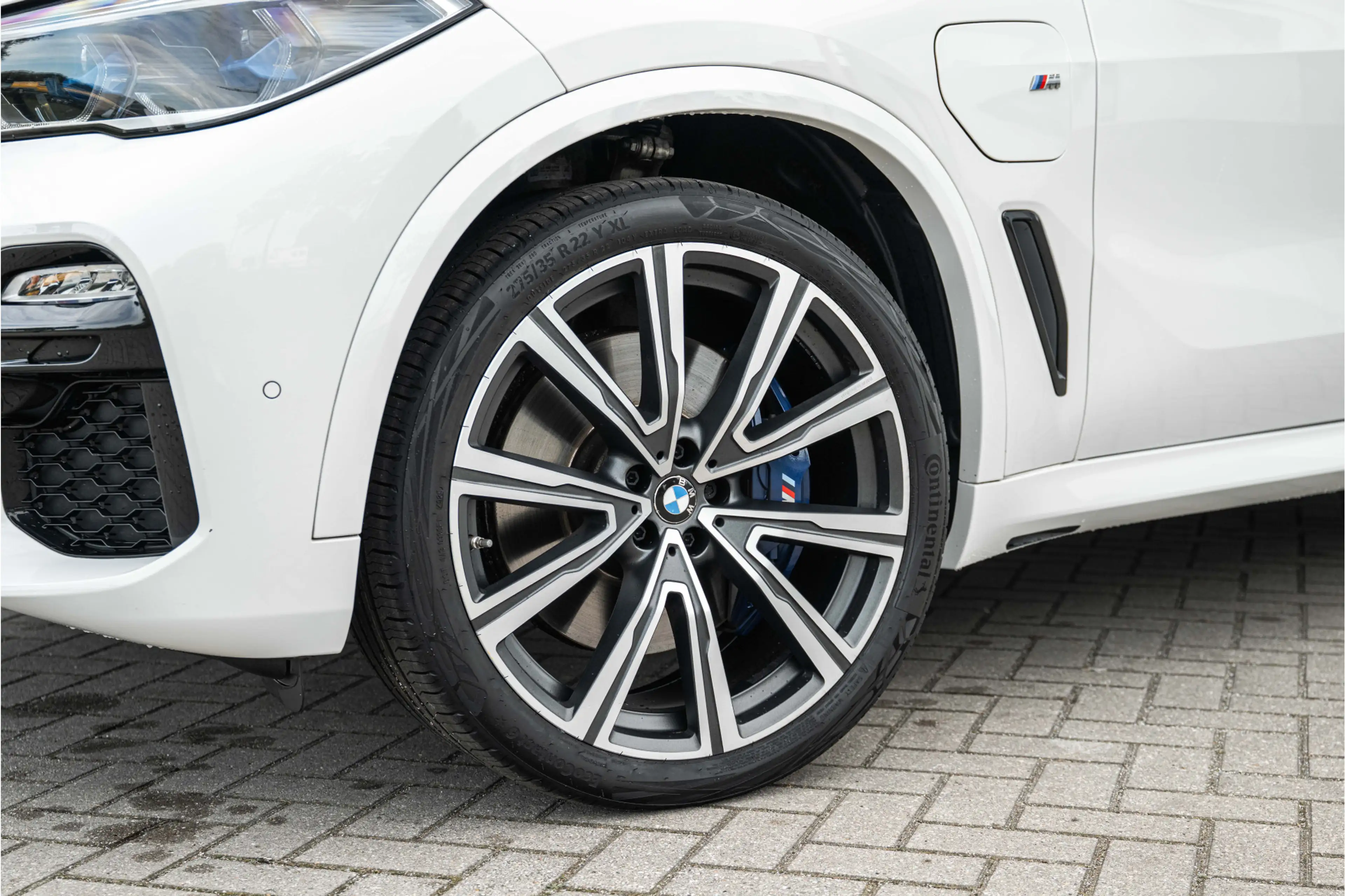 BMW X5 xDrive45e High Executive M Sport Automaat / Panora — photo 9