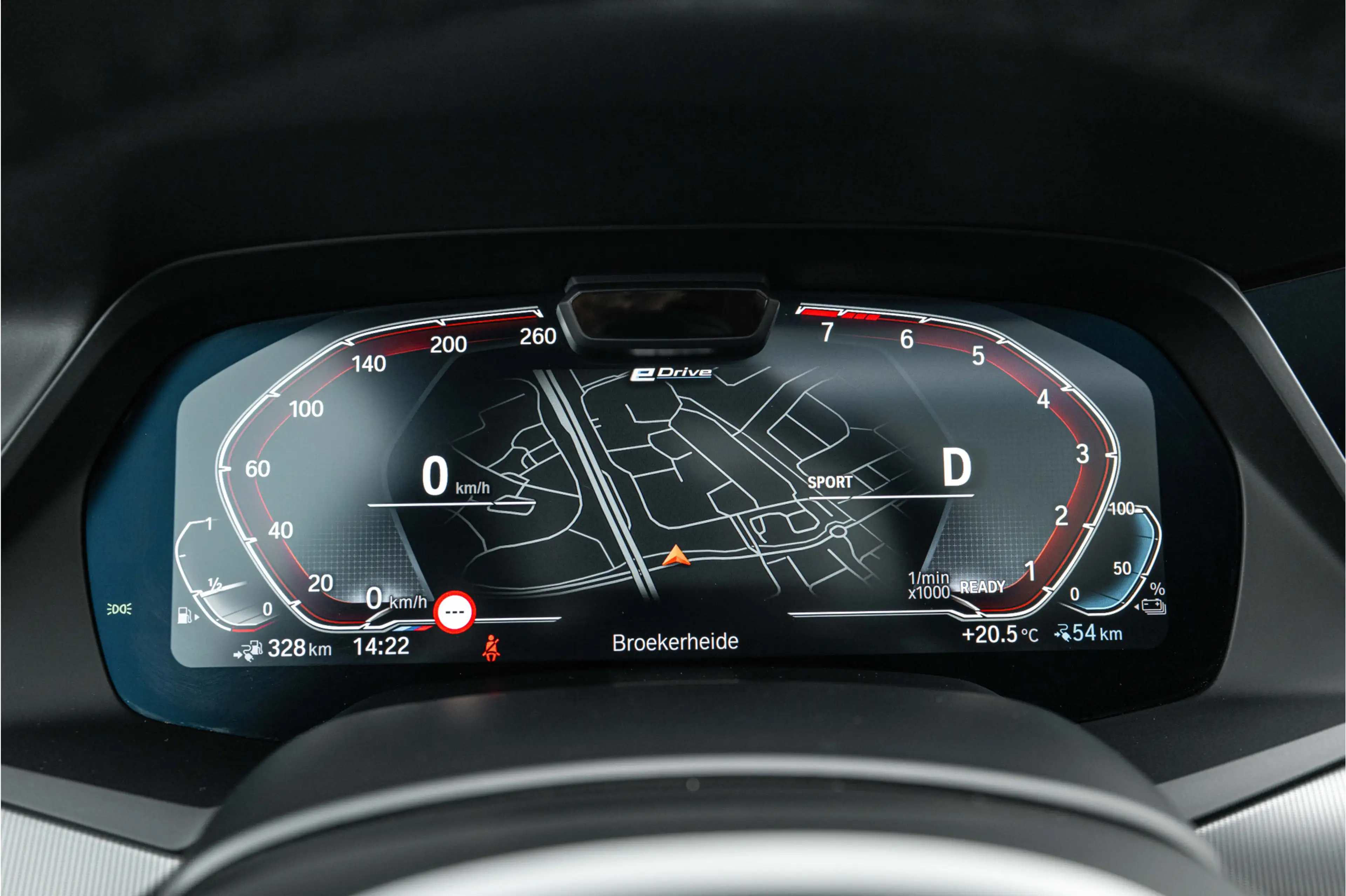 BMW X5 xDrive45e High Executive M Sport Automaat / Panora — photo 11