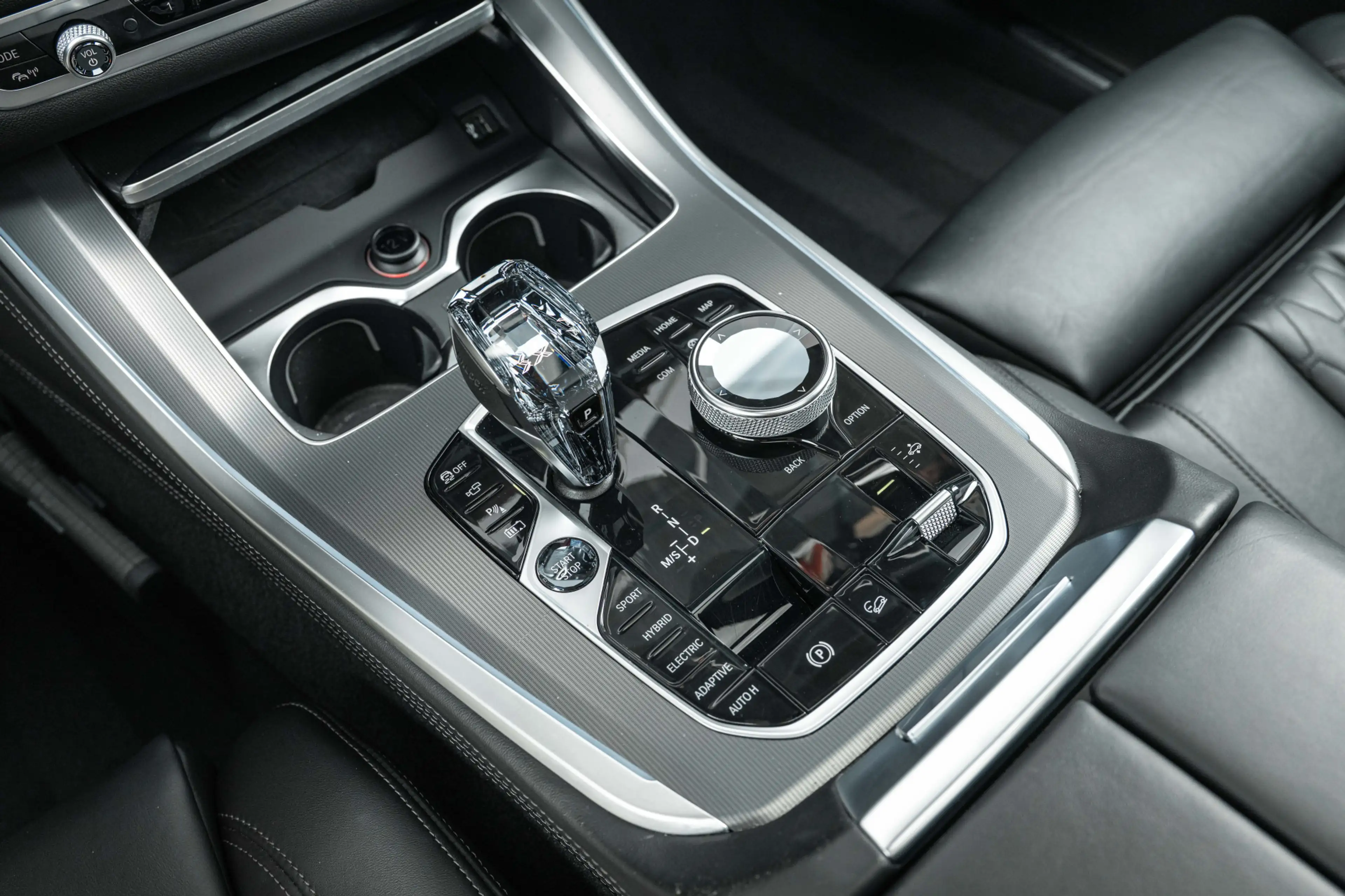 BMW X5 xDrive45e High Executive M Sport Automaat / Panora — photo 15