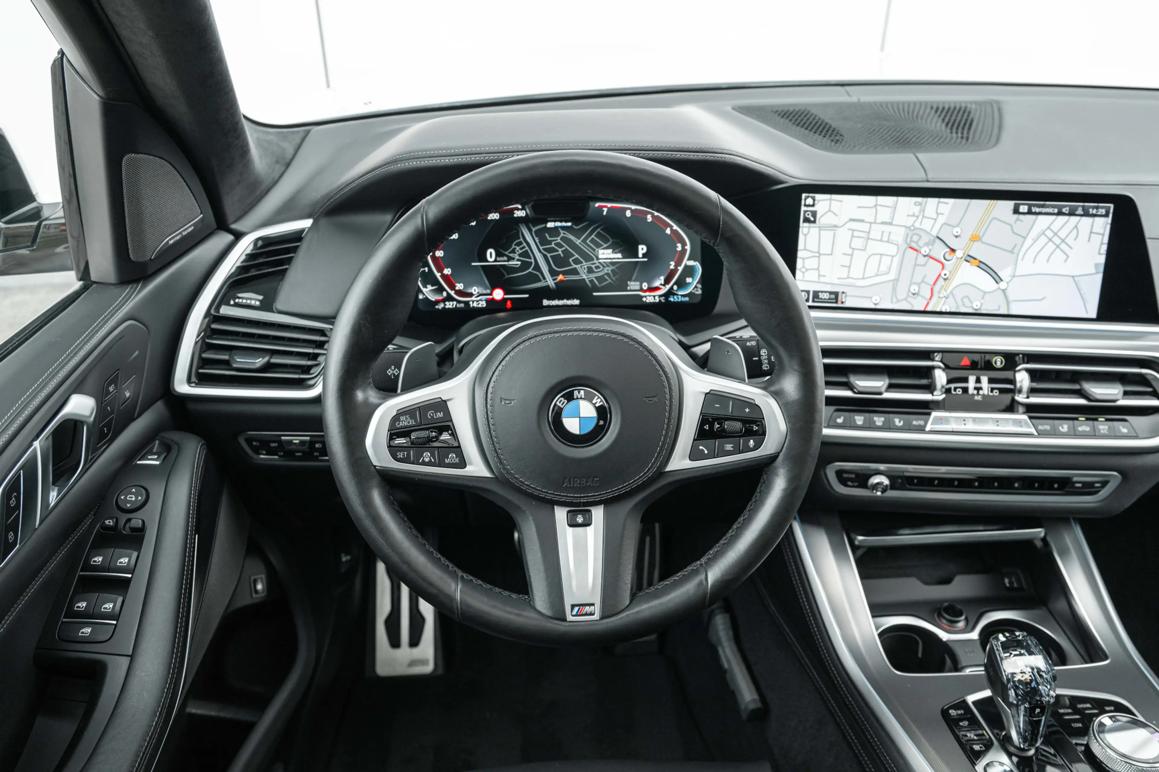 BMW X5 xDrive45e High Executive M Sport Automaat / Panora — photo 10
