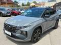 Hyundai TUCSON 1,6 CRDI 4WD 48V N-Line DCT Grau - thumbnail 4