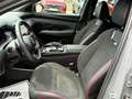 Hyundai TUCSON 1,6 CRDI 4WD 48V N-Line DCT Grau - thumbnail 7