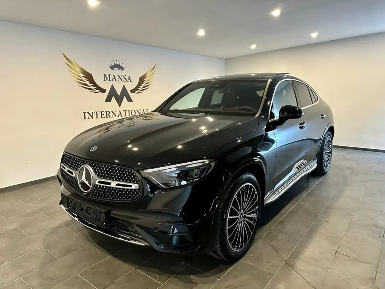 Mercedes-Benz GLC 200
