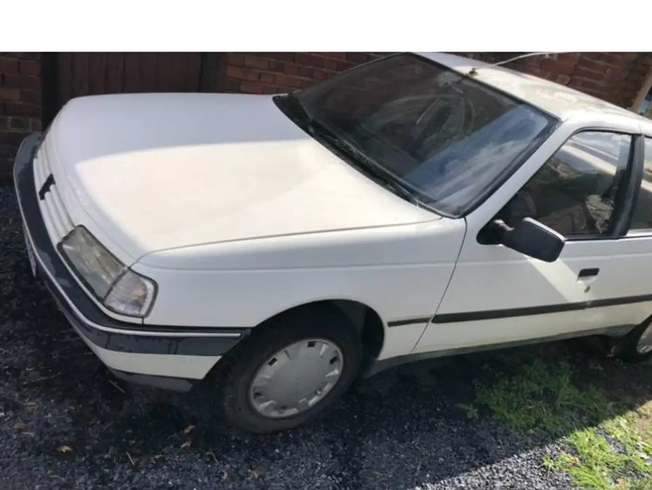 Peugeot 405 GL, foto 4