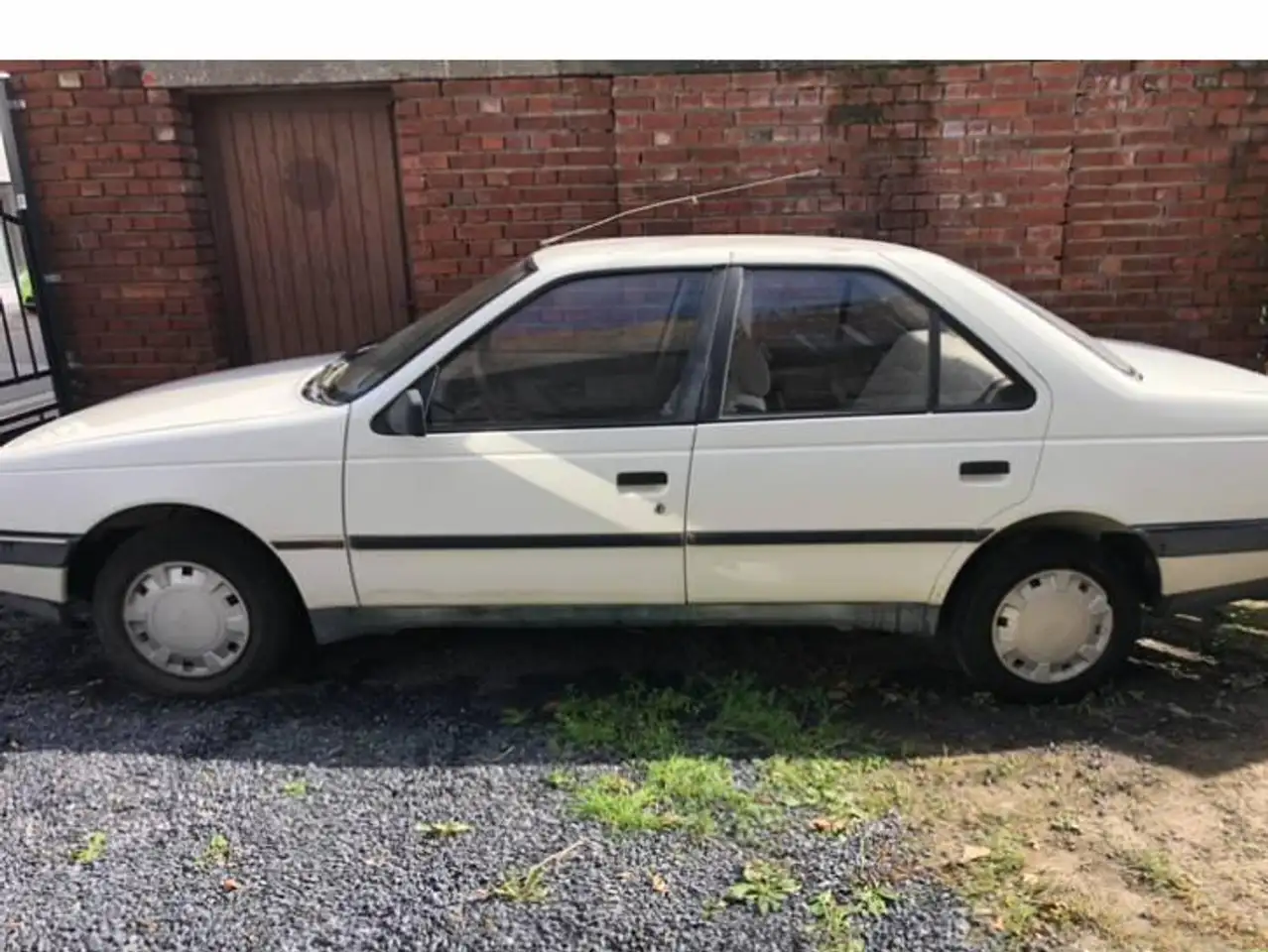 Peugeot 405 GL, foto 2