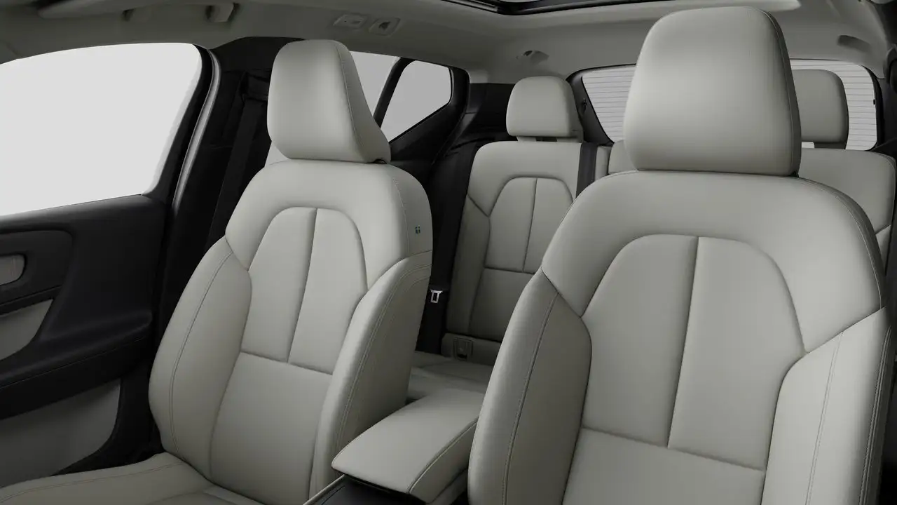 Volvo XC40 снимка Volvo XC40