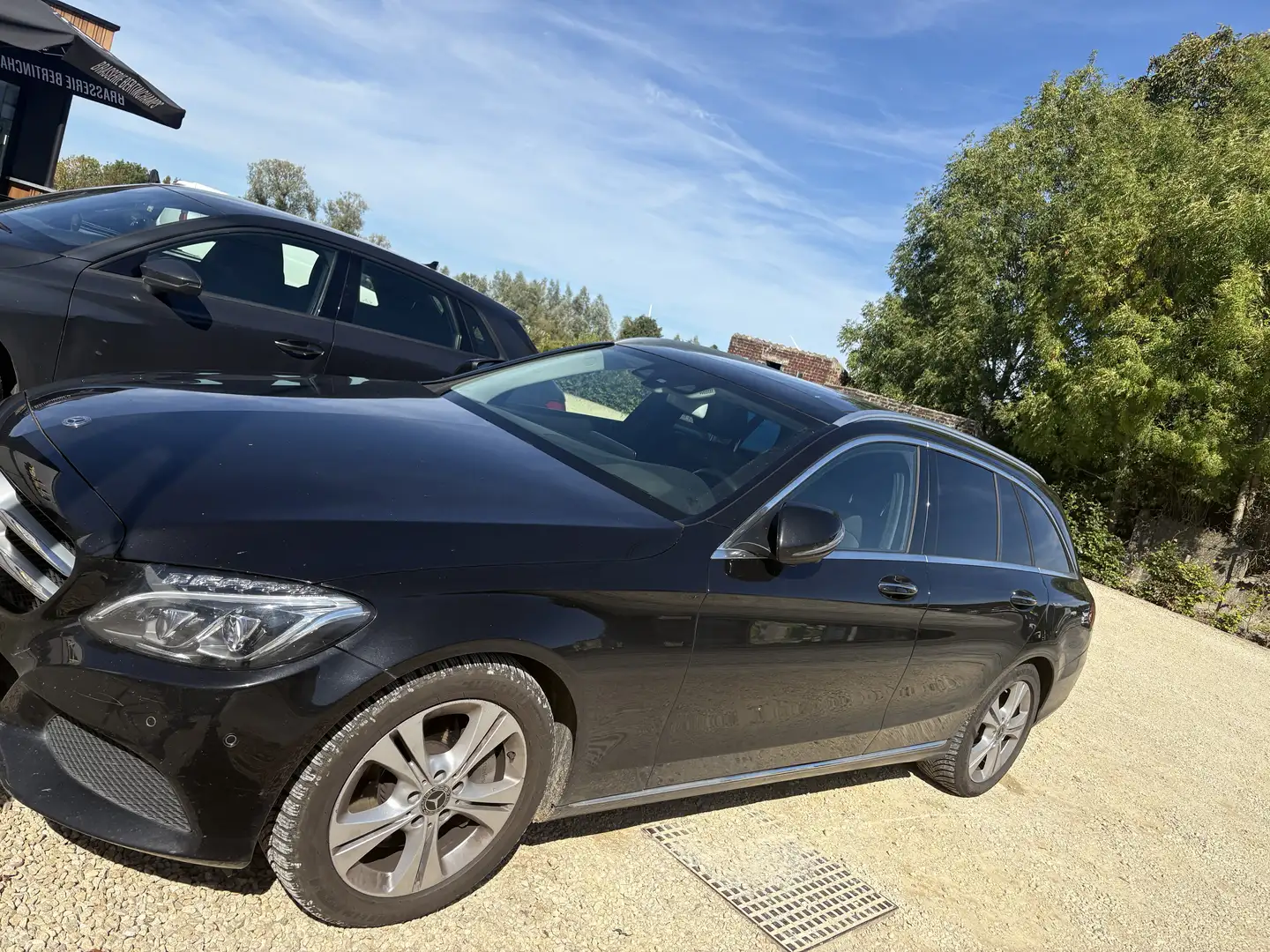 Mercedes-Benz C 300 classe C300H - 2