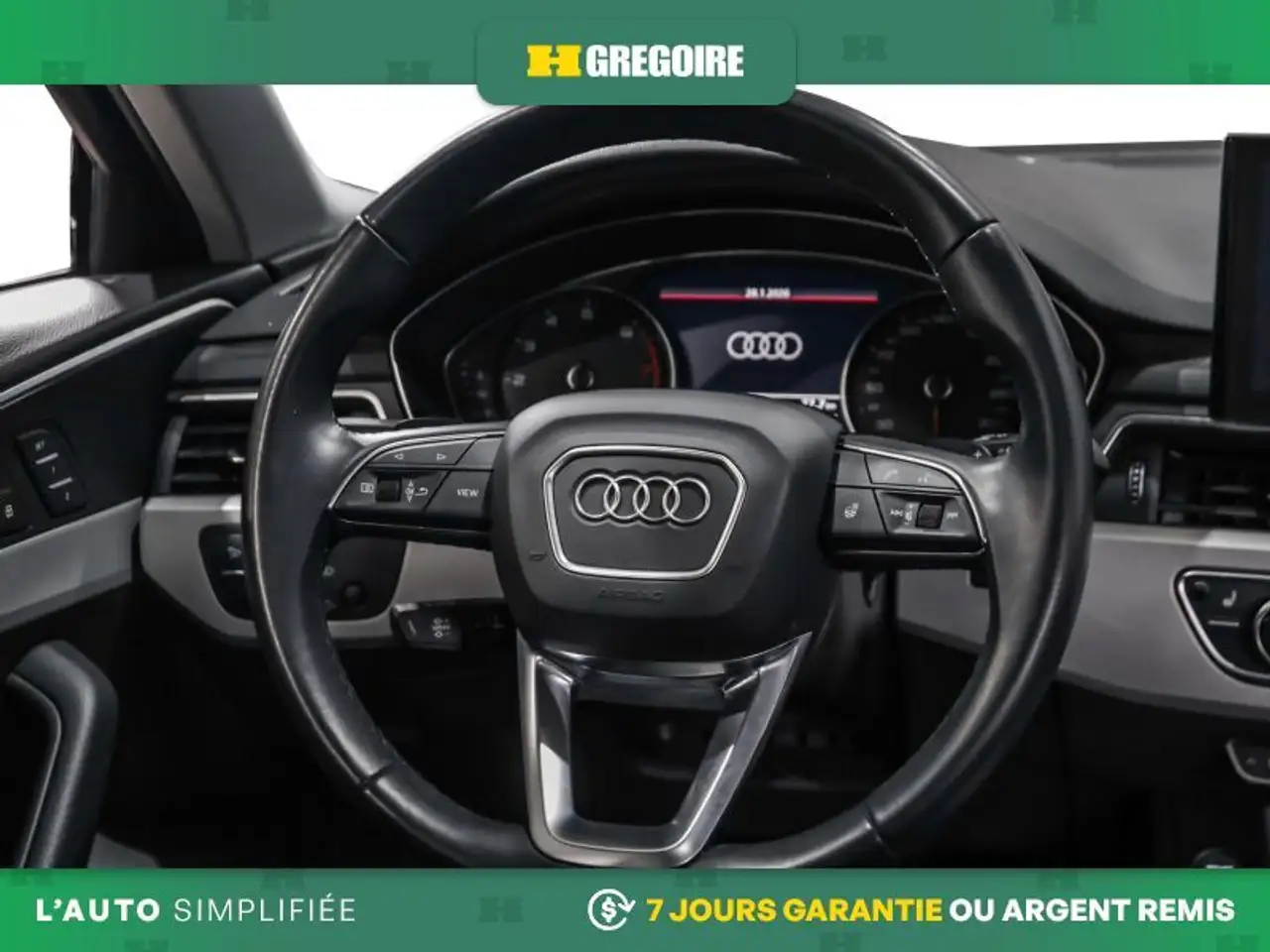 Audi A4 снимка Audi A4