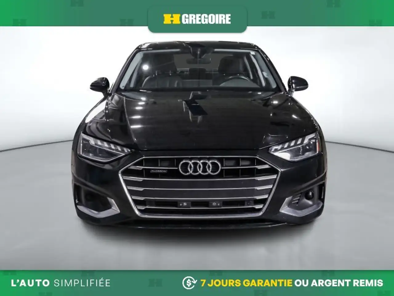 Audi A4 снимка Audi A4