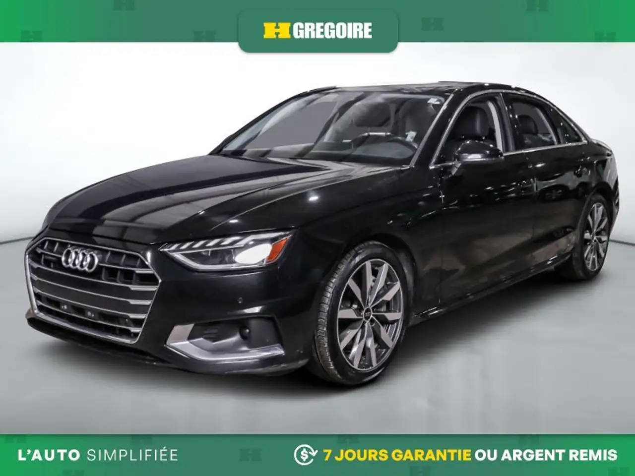 Audi A4 снимка Audi A4