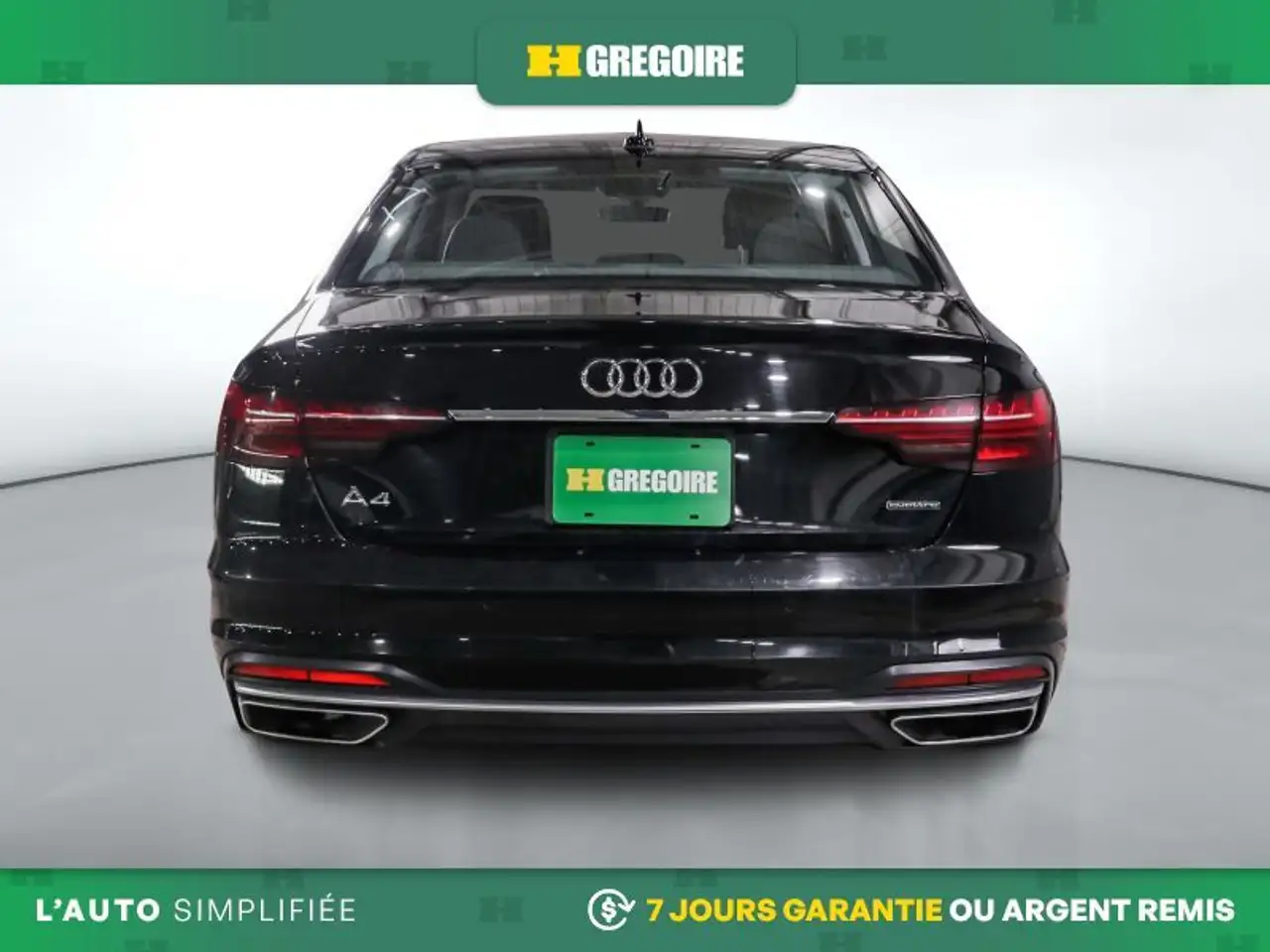 Audi A4 снимка Audi A4