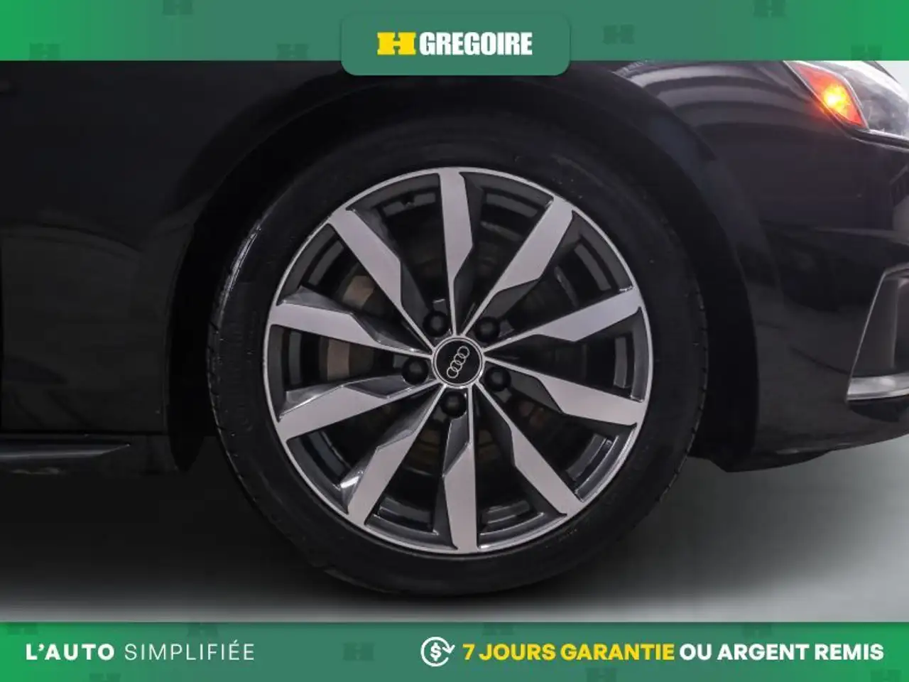 Audi A4 снимка Audi A4