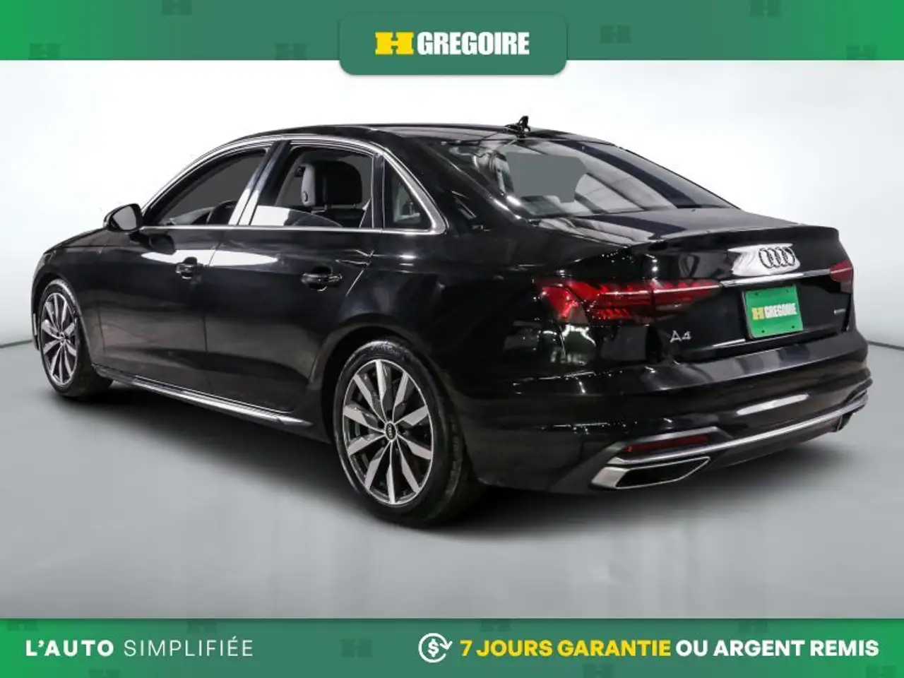 Audi A4 снимка Audi A4