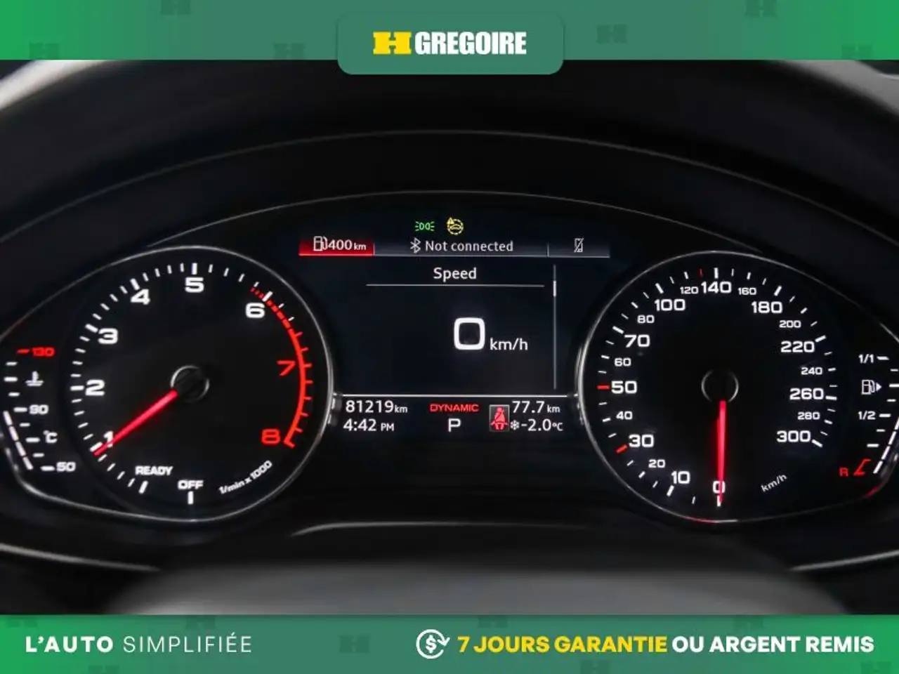 Audi A4 снимка Audi A4