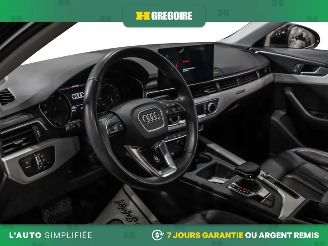 Audi A4 снимка Audi A4