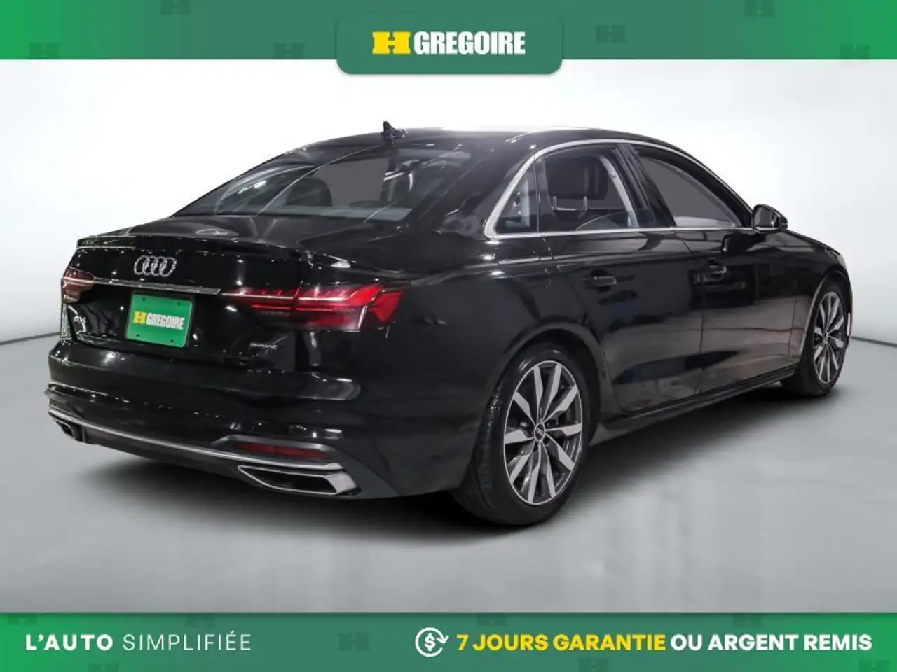 Audi A4 снимка Audi A4