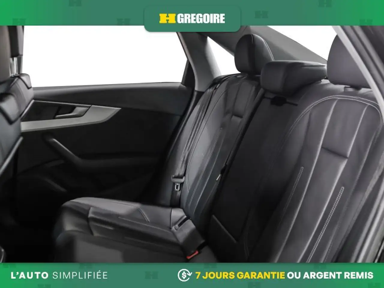 Audi A4 снимка Audi A4