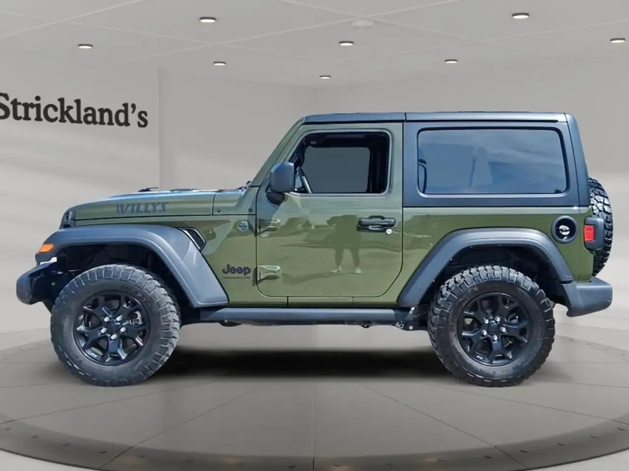 Jeep Wrangler снимка Jeep Wrangler