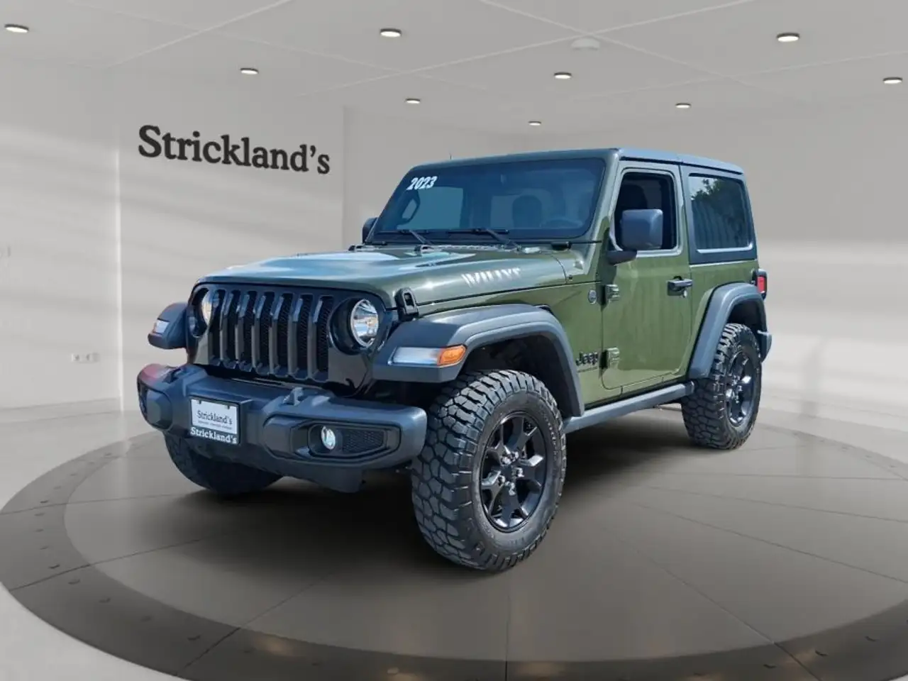 Jeep Wrangler снимка Jeep Wrangler